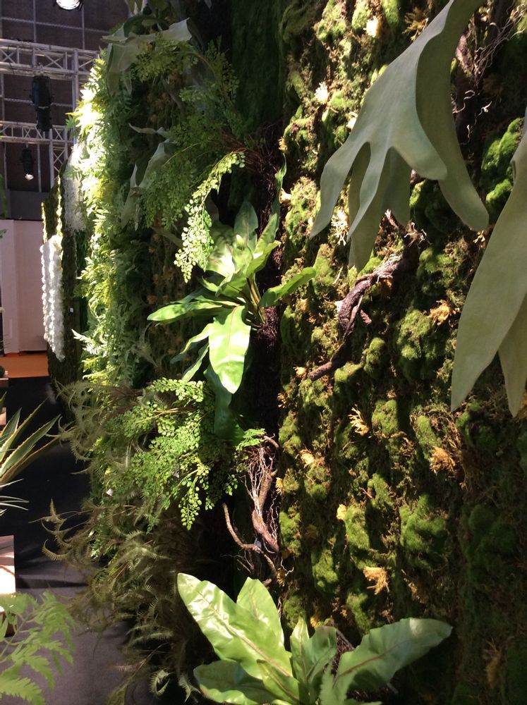 Other wall decoration - Artificial Green Walls - VRANCKX - NATURE INSPIRED