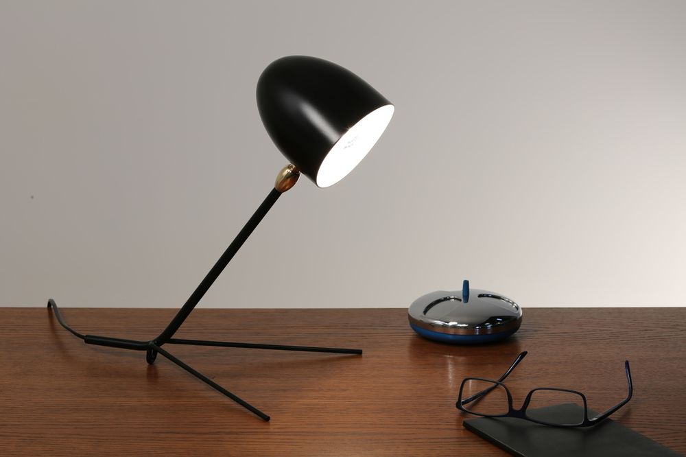 Table lamps - COCOTTE LAMP - EDITIONS SERGE MOUILLE