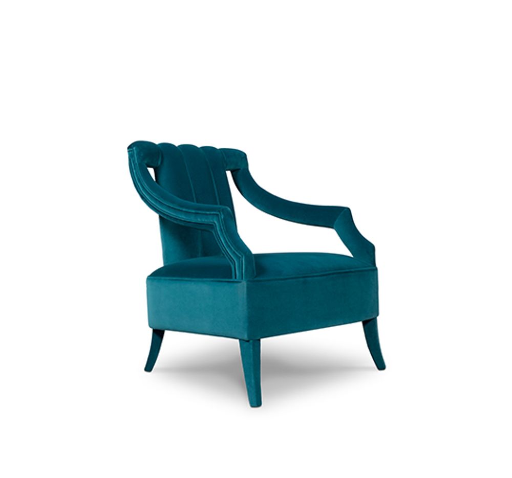 Fauteuils - CAYO BOLD ARMCHAIR - COVET HOUSE