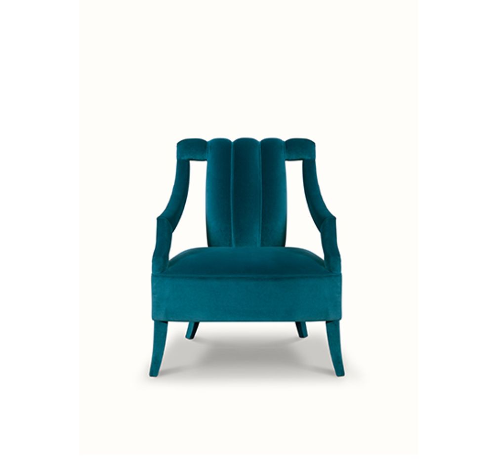 Fauteuils - CAYO BOLD ARMCHAIR - COVET HOUSE