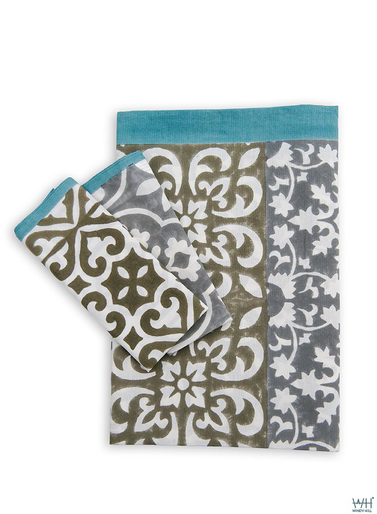 Table linen - Napkins : Nueve - WINDY HILL