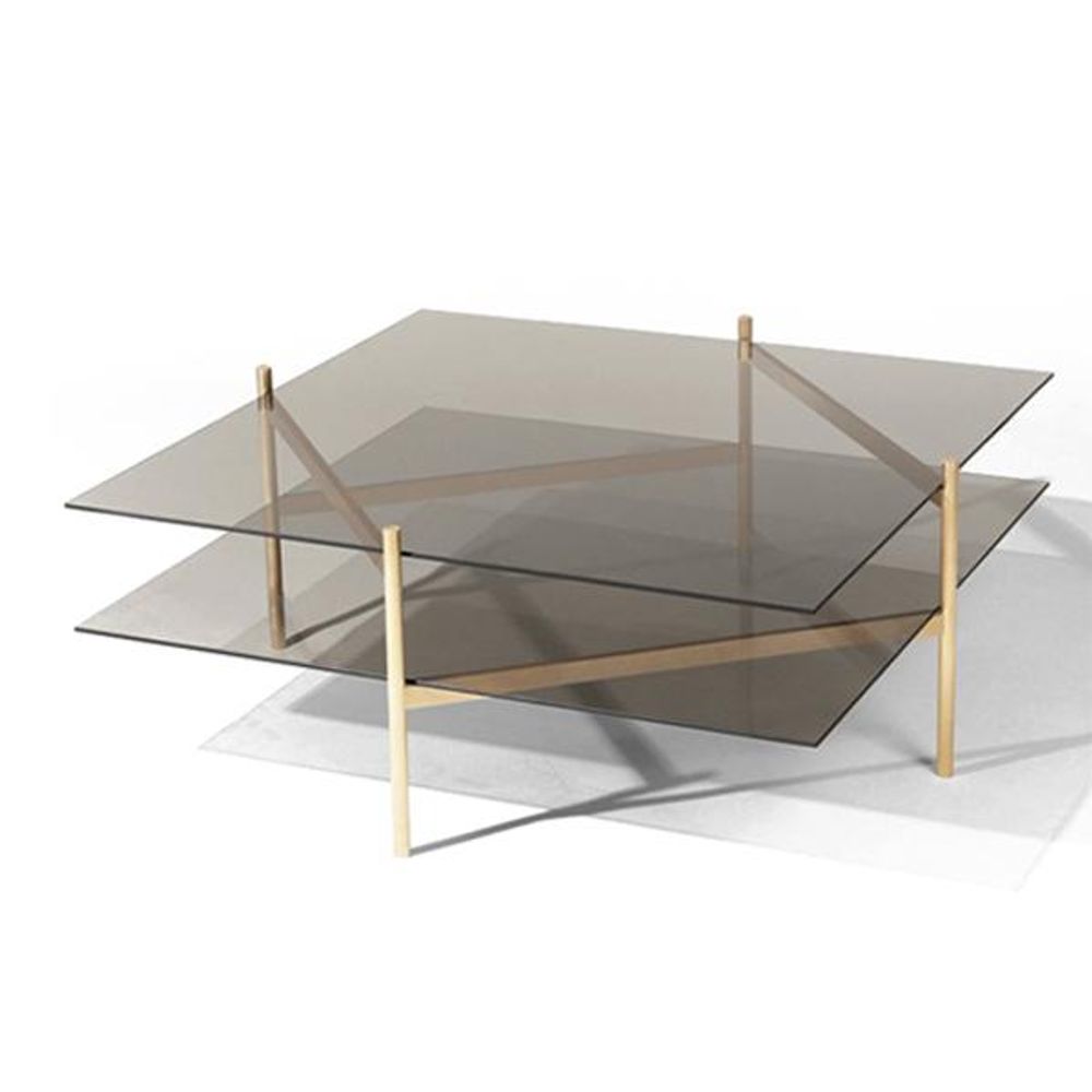 Tables basses - DUOTONE DIAMOND  - YIELD DESIGN