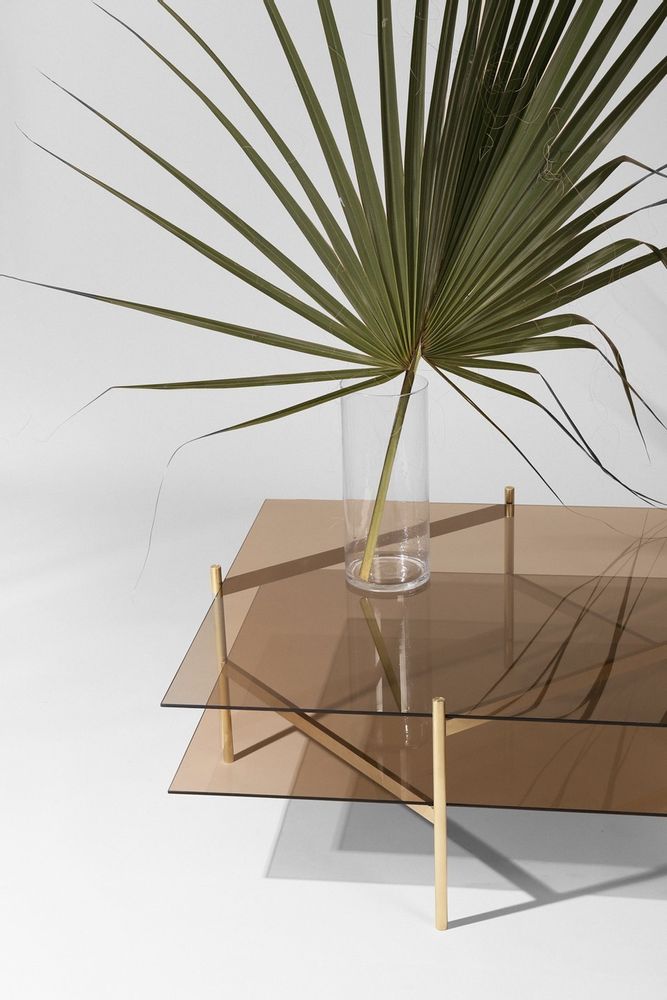 Tables basses - DUOTONE DIAMOND  - YIELD DESIGN