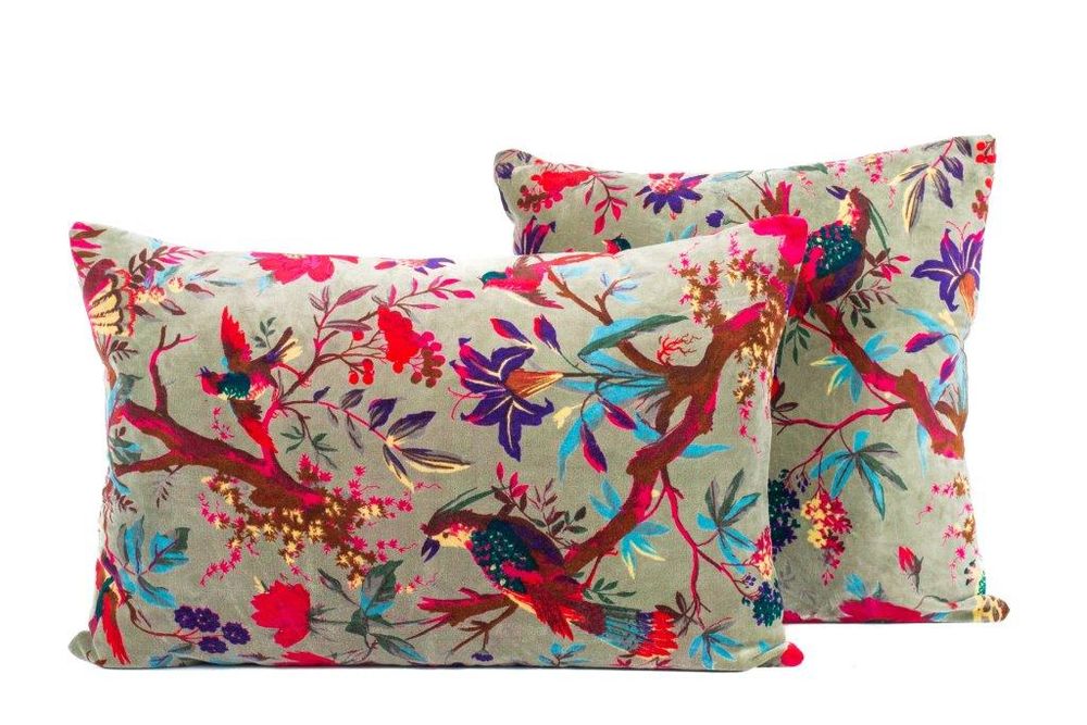 Coussins textile - Coussin et Édredon BIRDY - DO NOT USE - HAOMY // HARMONY-TEXTILES