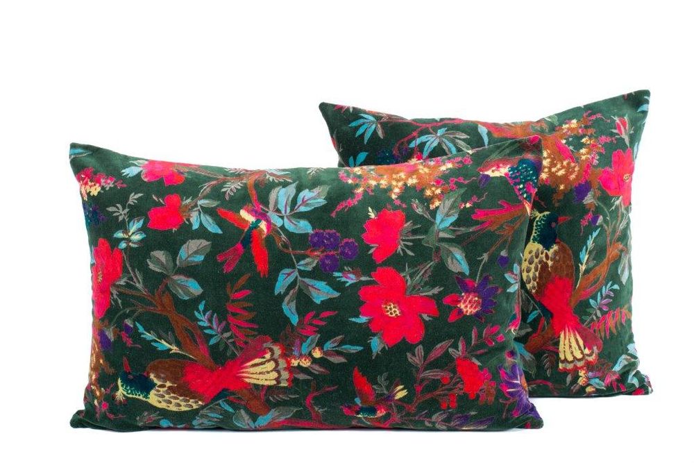 Coussins textile - Coussin et Édredon BIRDY - DO NOT USE - HAOMY // HARMONY-TEXTILES