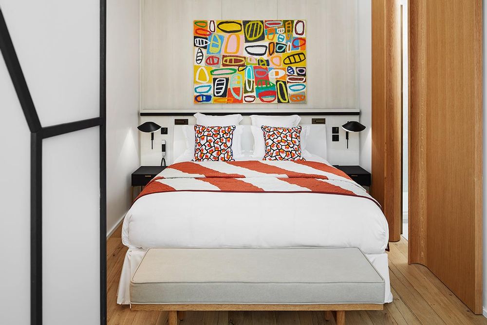 Wall lamps - BEDSIDE LAMP “ANTONY” - EDITIONS SERGE MOUILLE