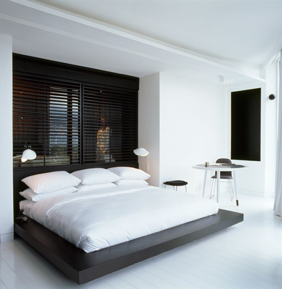 Wall lamps - BEDSIDE LAMP “ANTONY” - EDITIONS SERGE MOUILLE