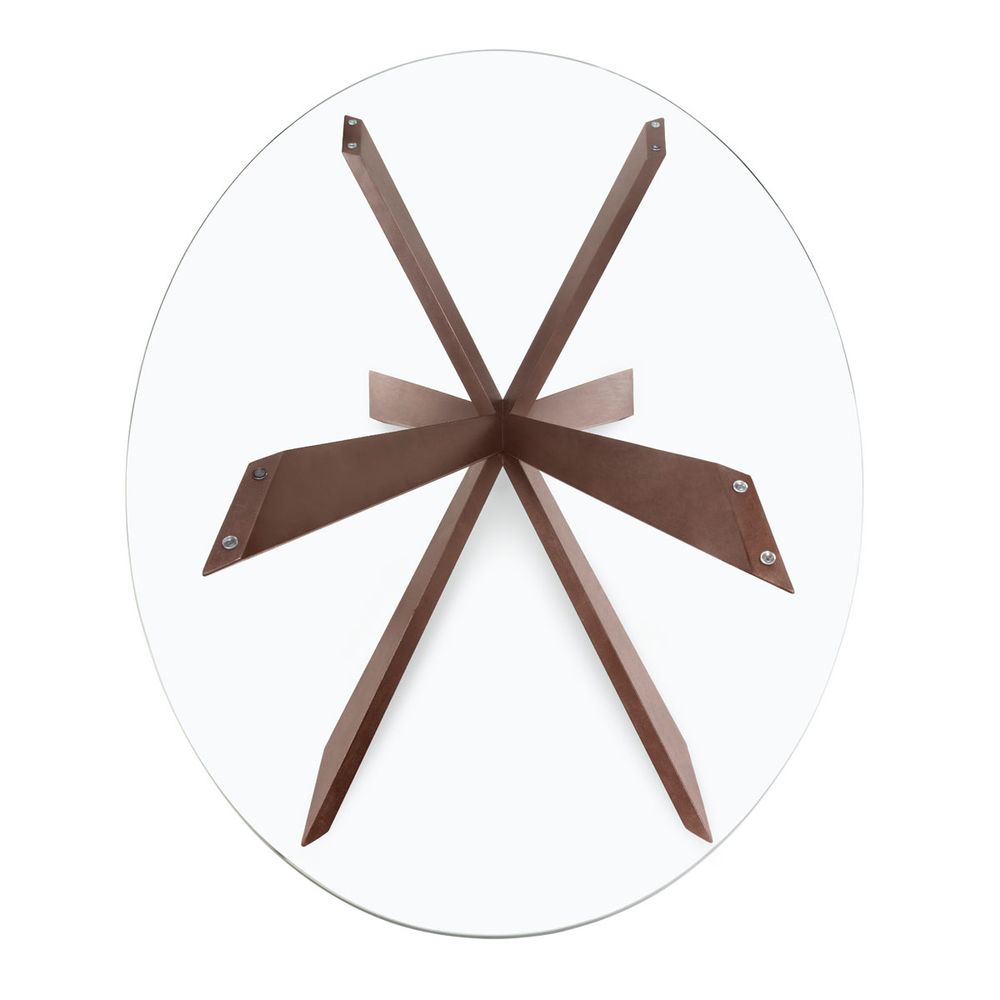 Dining Tables - TABLE OVALY - ABHIKA