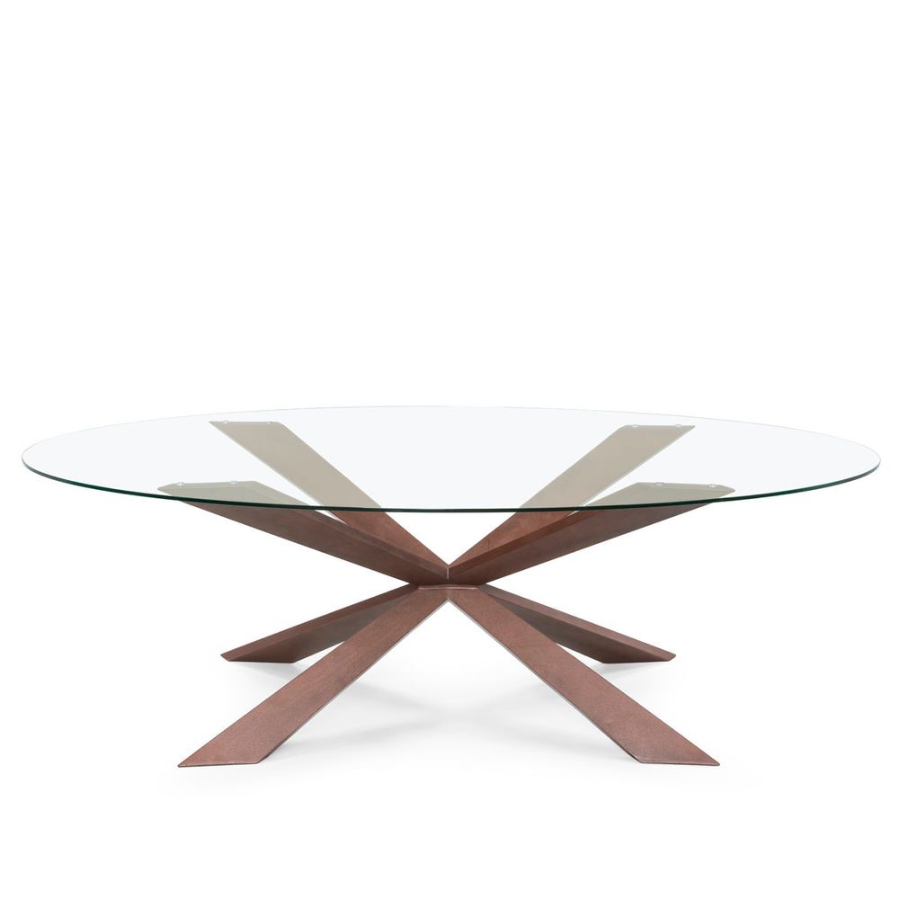 Dining Tables - TABLE OVALY - ABHIKA