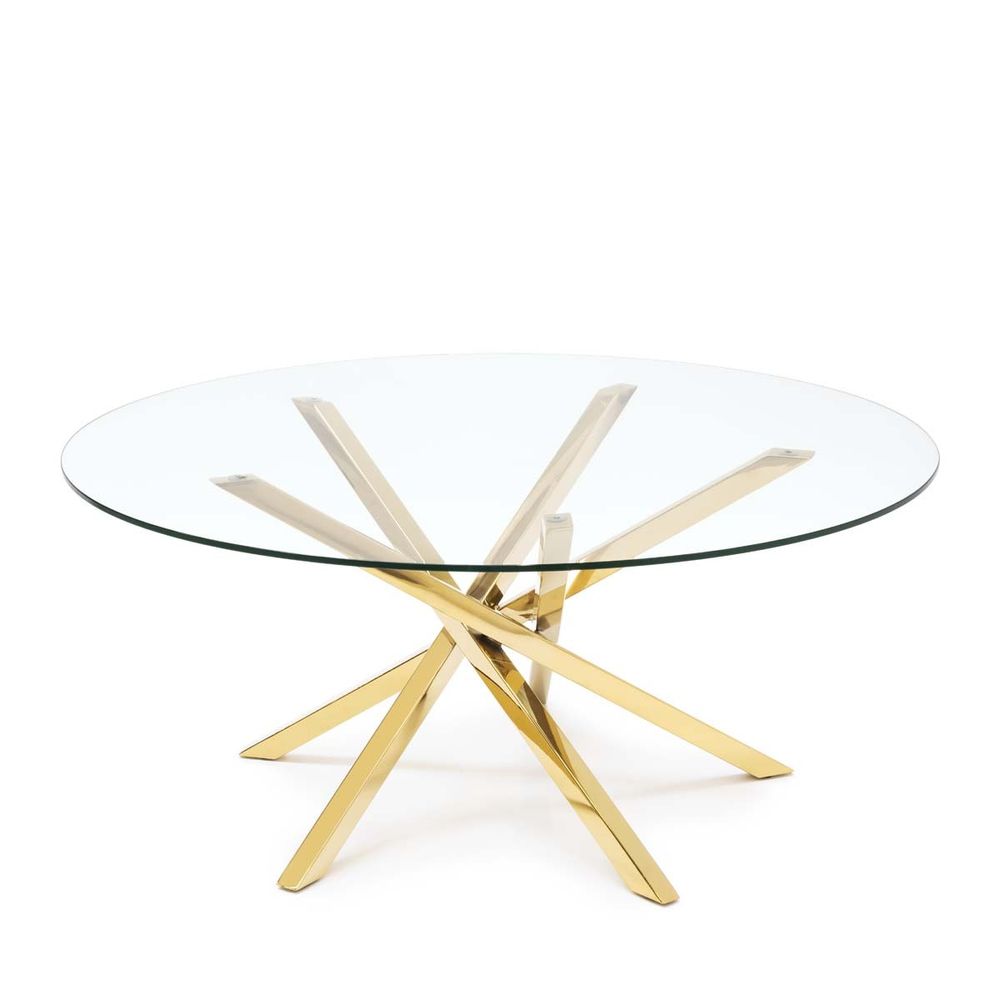 Dining Tables - COFFEE TABLE ILA - ABHIKA