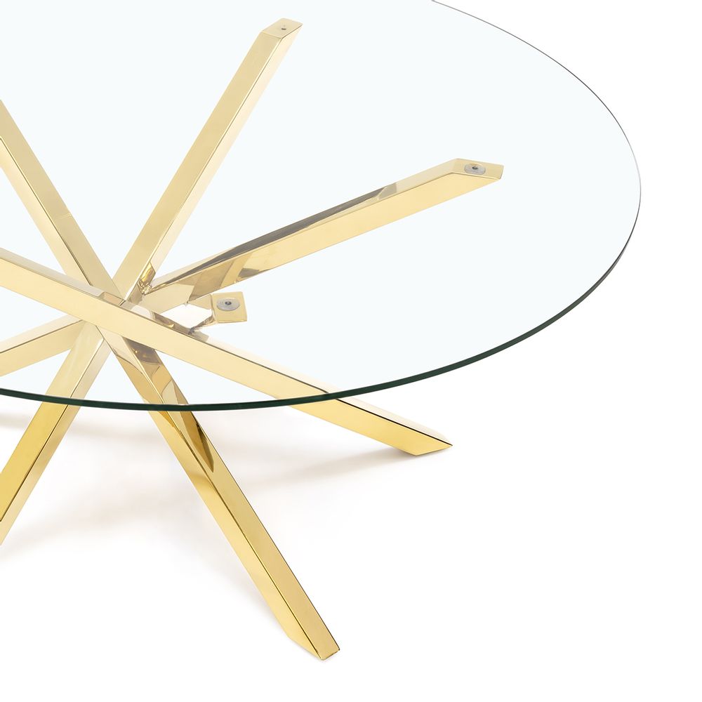 Dining Tables - COFFEE TABLE ILA - ABHIKA