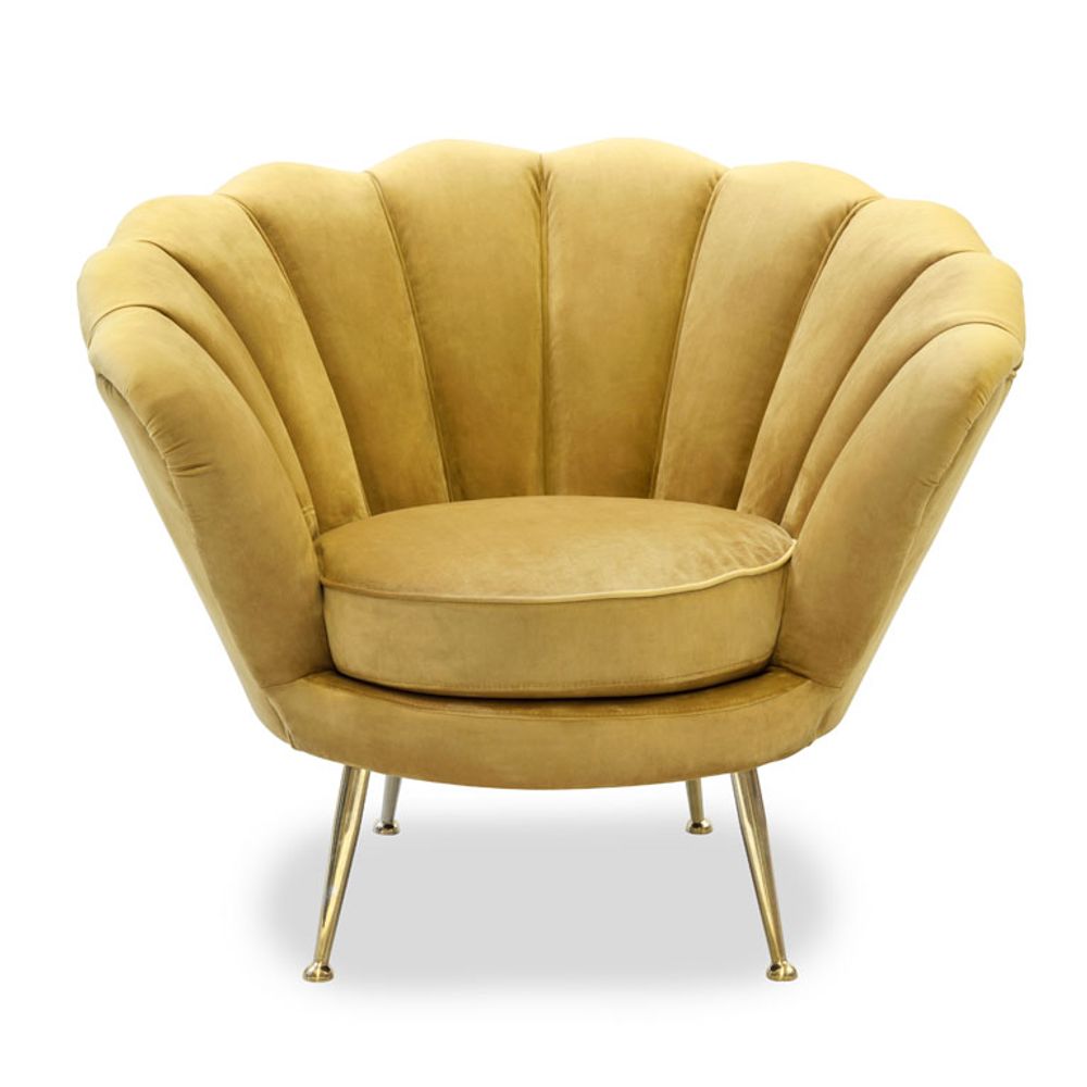 Fauteuils - FAUTEUIL KATY - ABHIKA