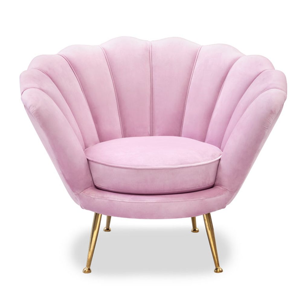 Fauteuils - FAUTEUIL KATY - ABHIKA