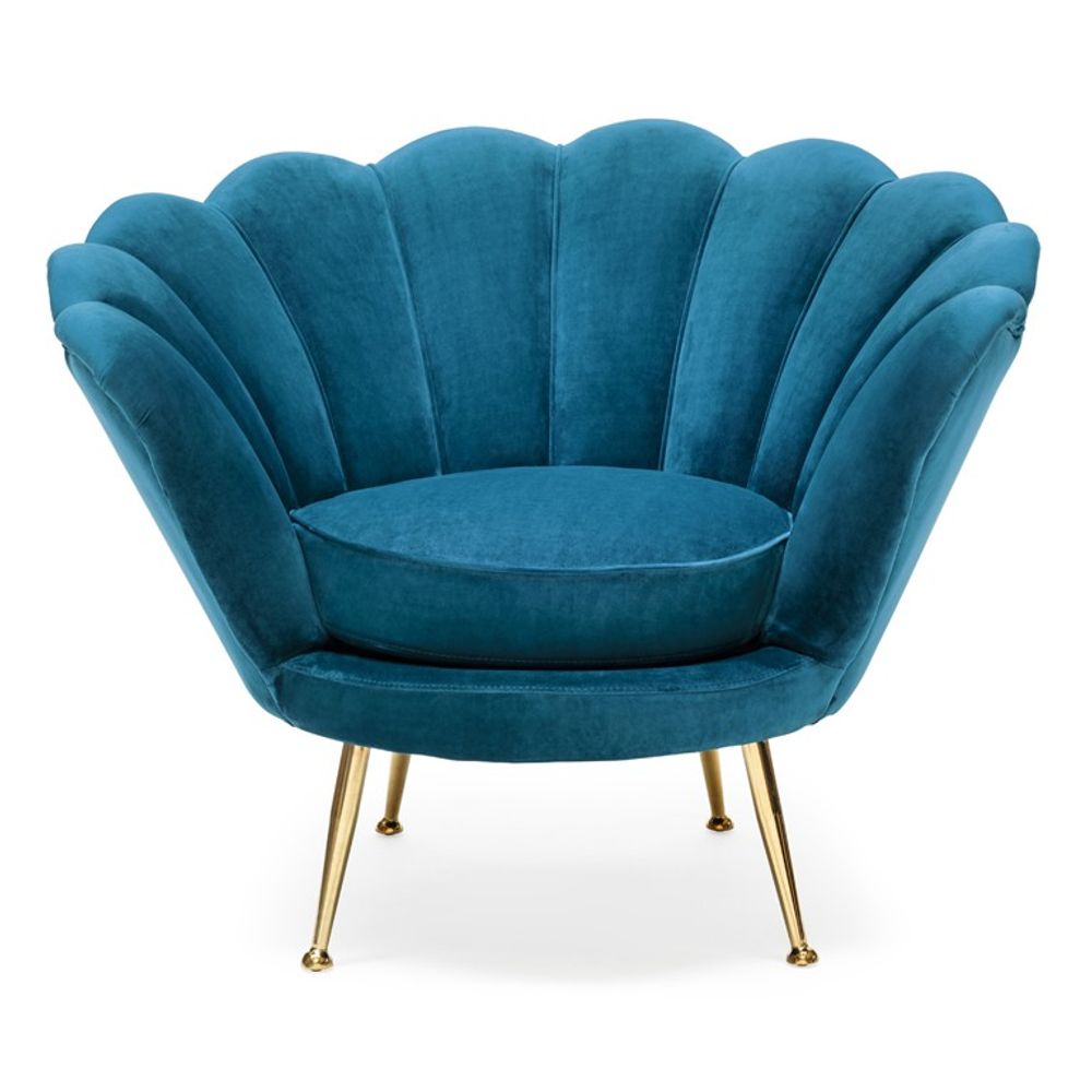 Fauteuils - FAUTEUIL KATY - ABHIKA