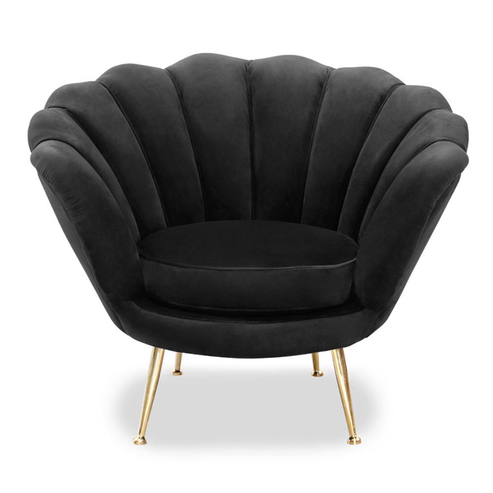 Fauteuils - FAUTEUIL KATY - ABHIKA