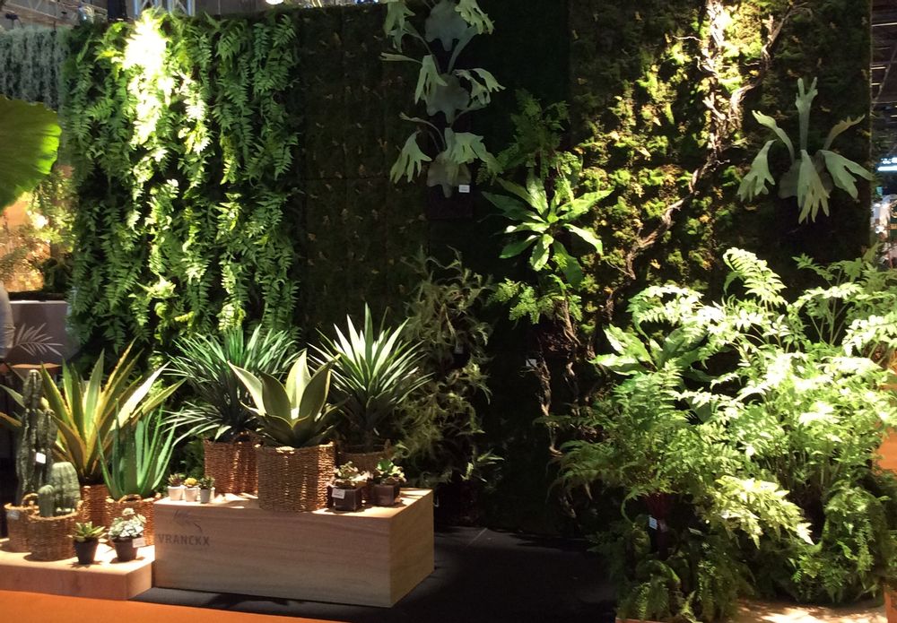 Floral decoration - Artificial Flowers & Plantes/ Fruits & Vegetables/ Decoration for Hôtels - VRANCKX - NATURE INSPIRED