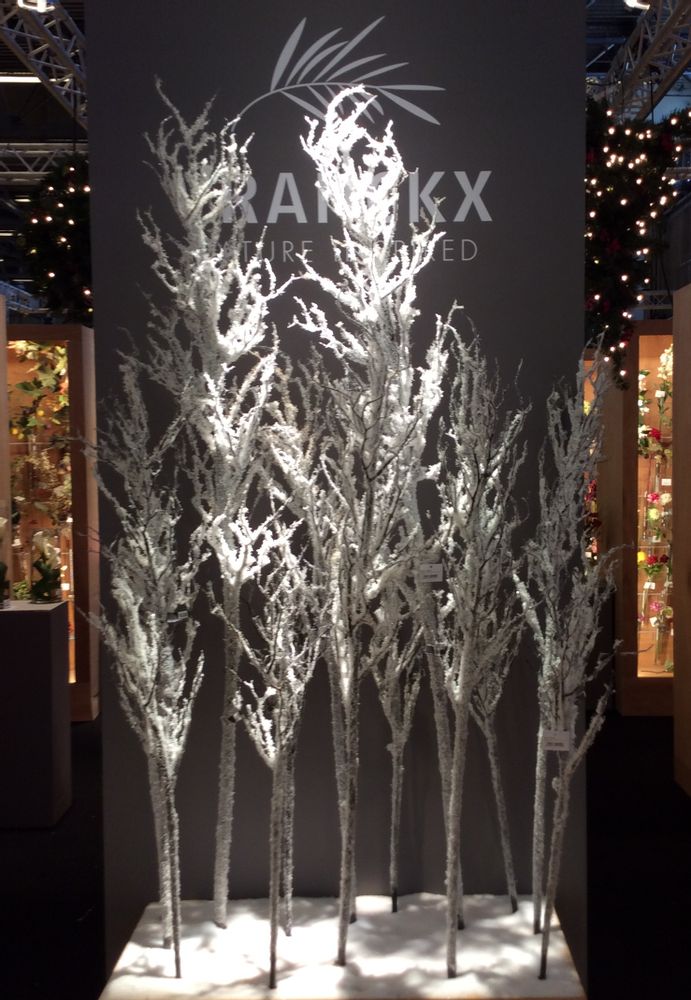 Christmas garlands and baubles - Christmas trees - VRANCKX - NATURE INSPIRED