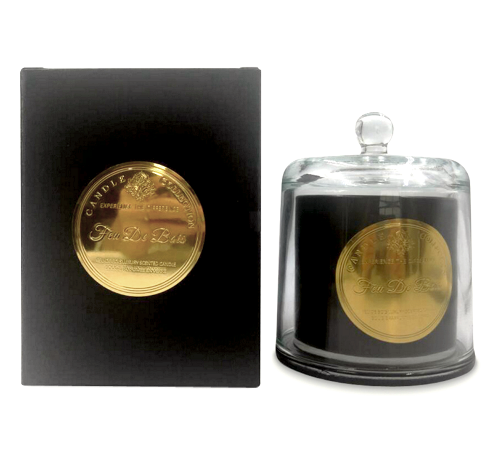 Scents - Diffuser and scented candle collection\"” escapee\ " - OPJET PARIS