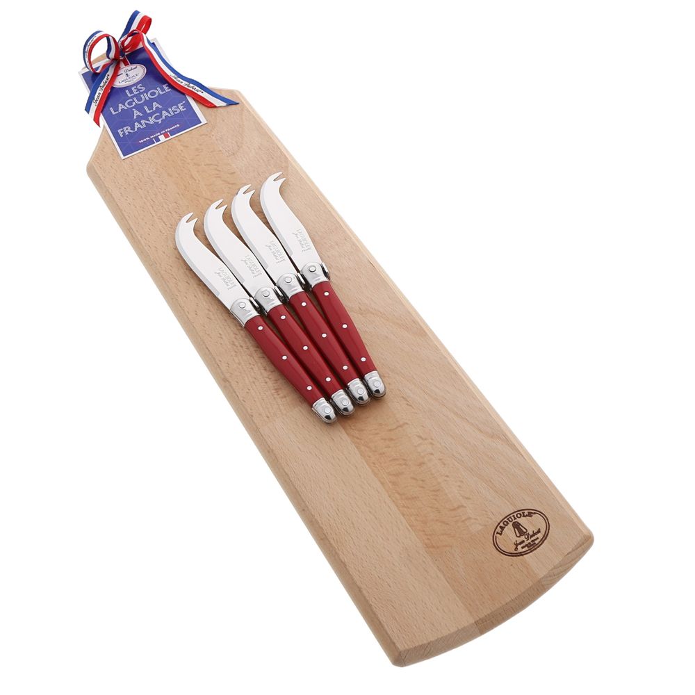 Cutlery set - Jean Dubost Laguiole range "à la Française" - JEAN DUBOST