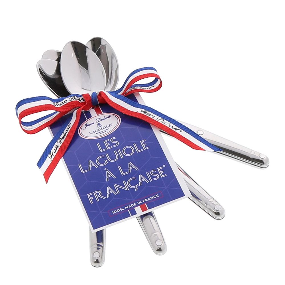 Cutlery set - Jean Dubost Laguiole range "à la Française" - JEAN DUBOST