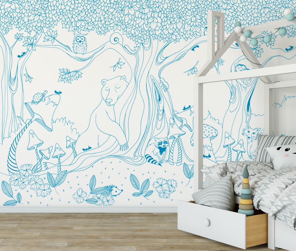 Wallpaper - Orso - AL&GORIA