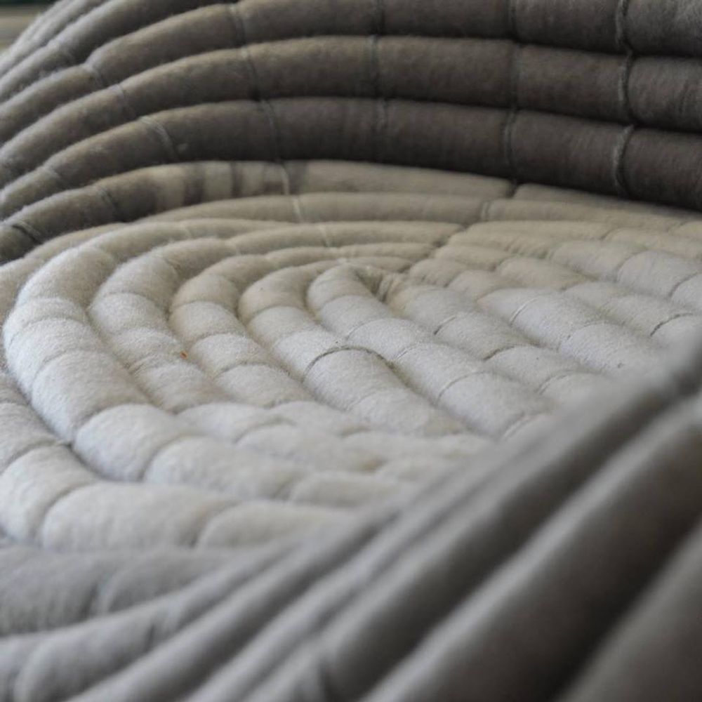 Armchairs - Ndebele range - RONEL JORDAAN TEXTILES