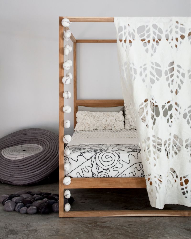 Armchairs - Ndebele range - RONEL JORDAAN TEXTILES