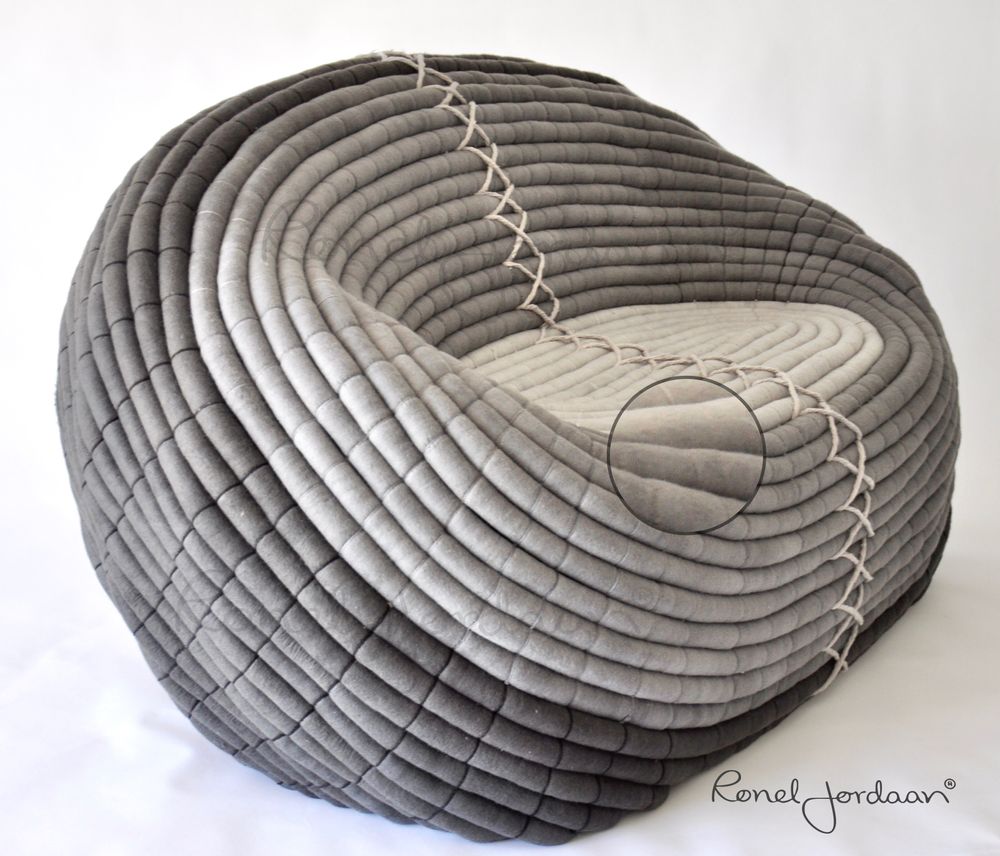 Armchairs - Ndebele range - RONEL JORDAAN TEXTILES