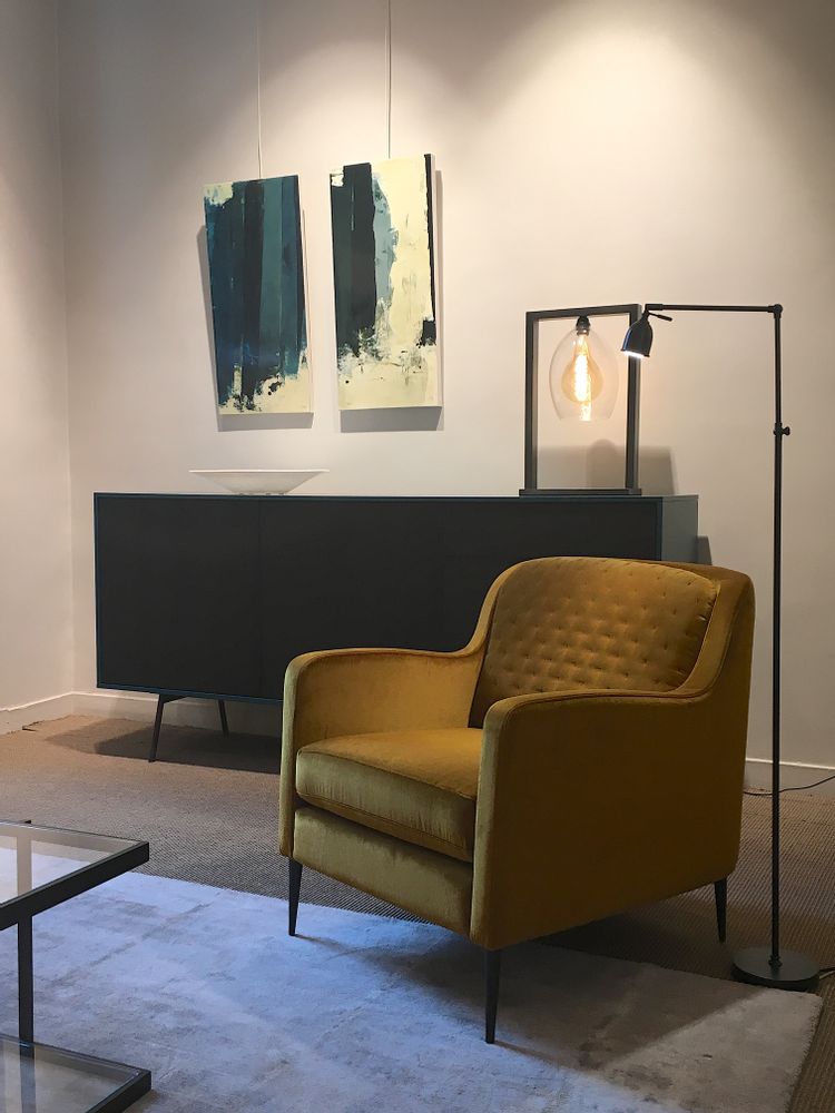 Fauteuils - Fauteuil SOPHIE - DUVIVIER CANAPÉS