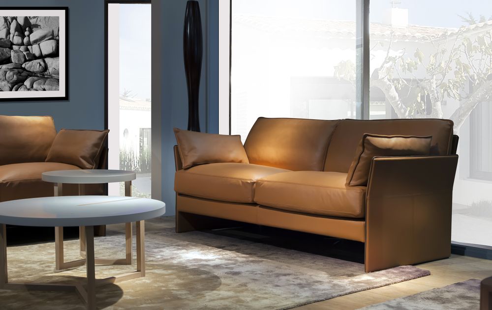 Sofas - FAUBOURG sofa - DUVIVIER CANAPÉS