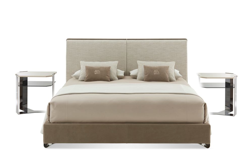 Beds - ALLURE BED - PAUL MATHIEU BY LUXURY LIVING COLLECTIONS  - HERITAGE COLLECTION / PAUL MATHIEU