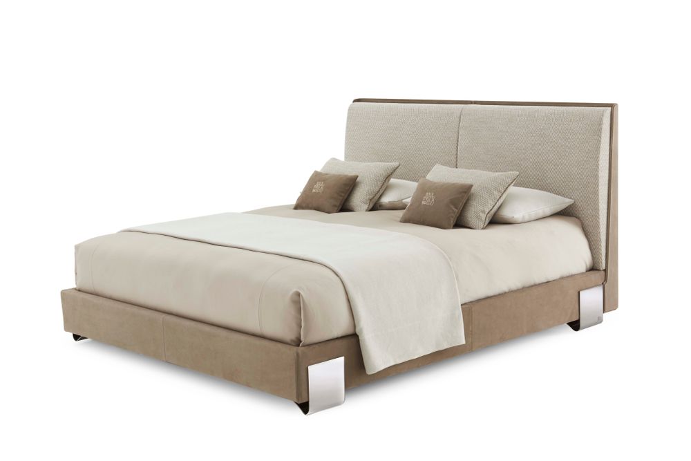 Beds - ALLURE BED - PAUL MATHIEU BY LUXURY LIVING COLLECTIONS  - HERITAGE COLLECTION / PAUL MATHIEU