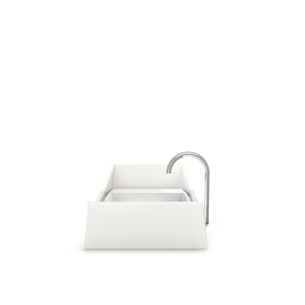 Spa - Lavabo Sampan Vanity - WOHABEING