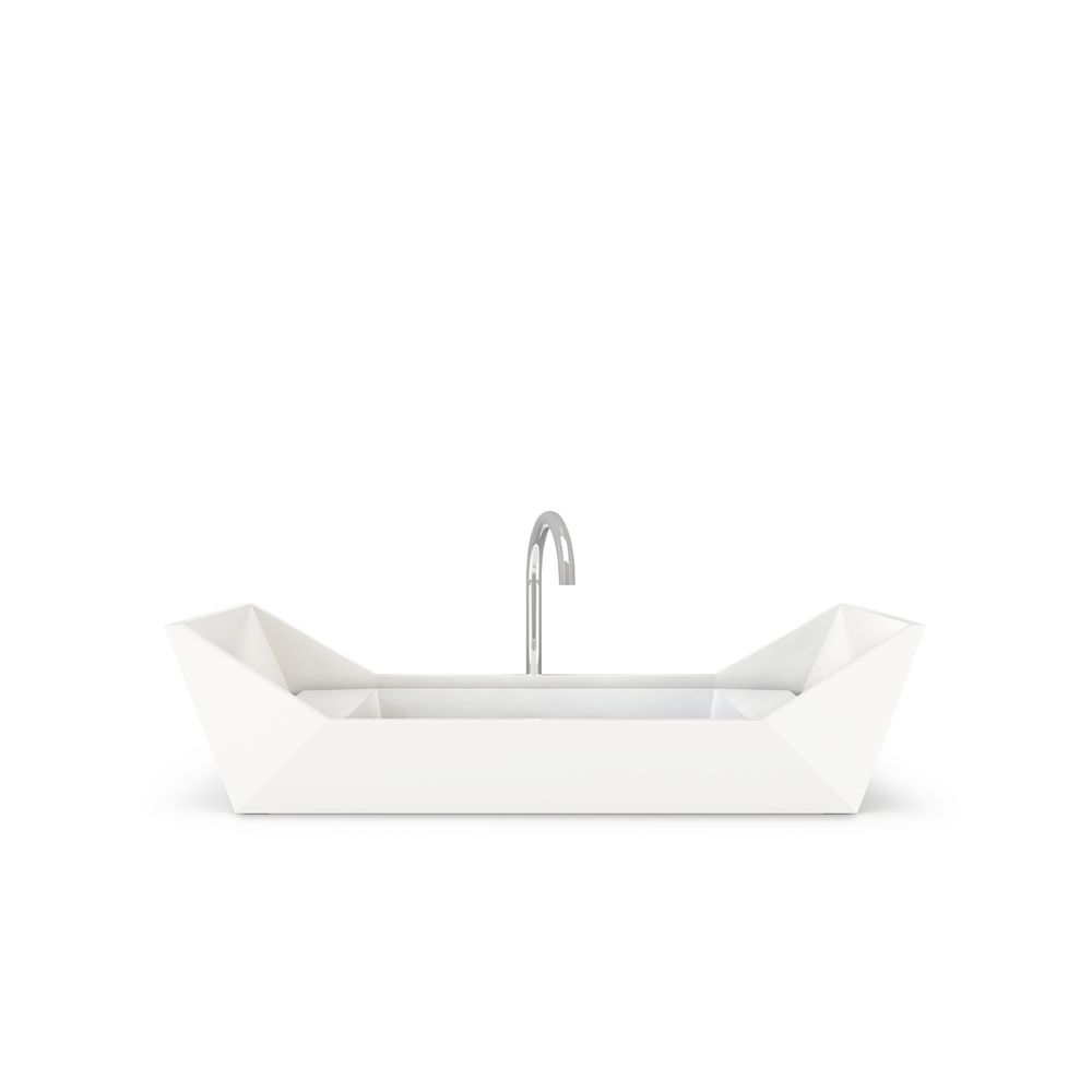 Spa - Lavabo Sampan Vanity - WOHABEING