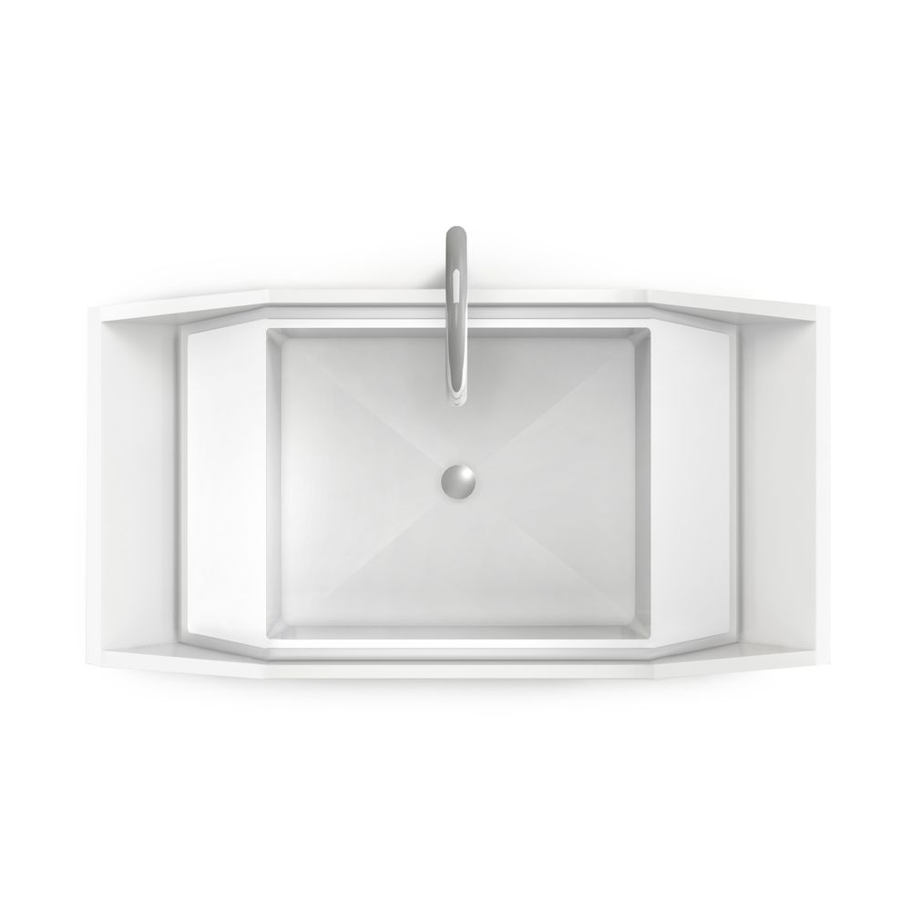 Spa - Lavabo Sampan Vanity - WOHABEING