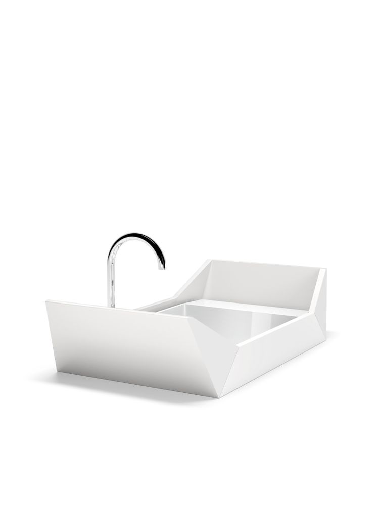 Spa - Lavabo Sampan Vanity - WOHABEING