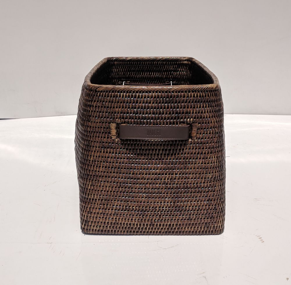 Plateaux - Collection Rotin Marron - BAOLGI