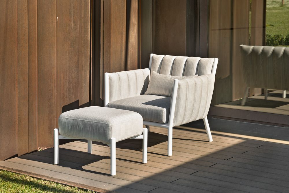 Fauteuils de jardin - MORRIS - INICIATIVA EXTERIOR 3I
