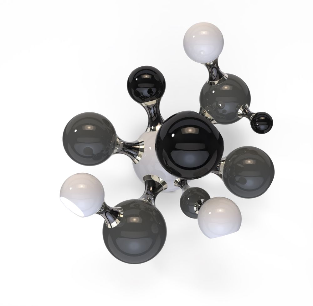 Pièces uniques - ATOMIC - INSPLOSION