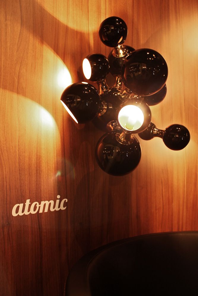 Pièces uniques - ATOMIC - INSPLOSION