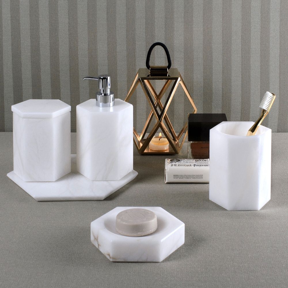 Objets design - Albâtre - ROOM PIETRA E OGGETTI