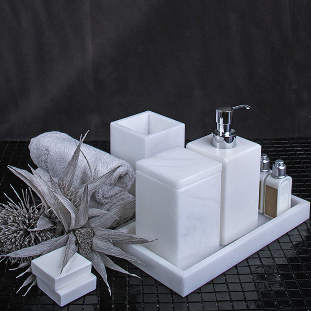Objets design - Albâtre - ROOM PIETRA E OGGETTI