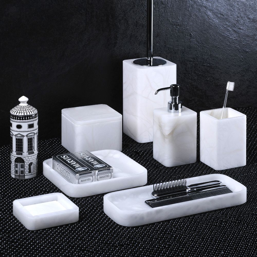 Objets design - Albâtre - ROOM PIETRA E OGGETTI