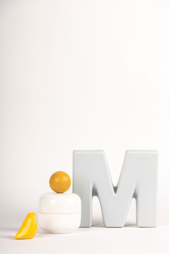 Design objects - maggy collection - FEDERICA BUBANI