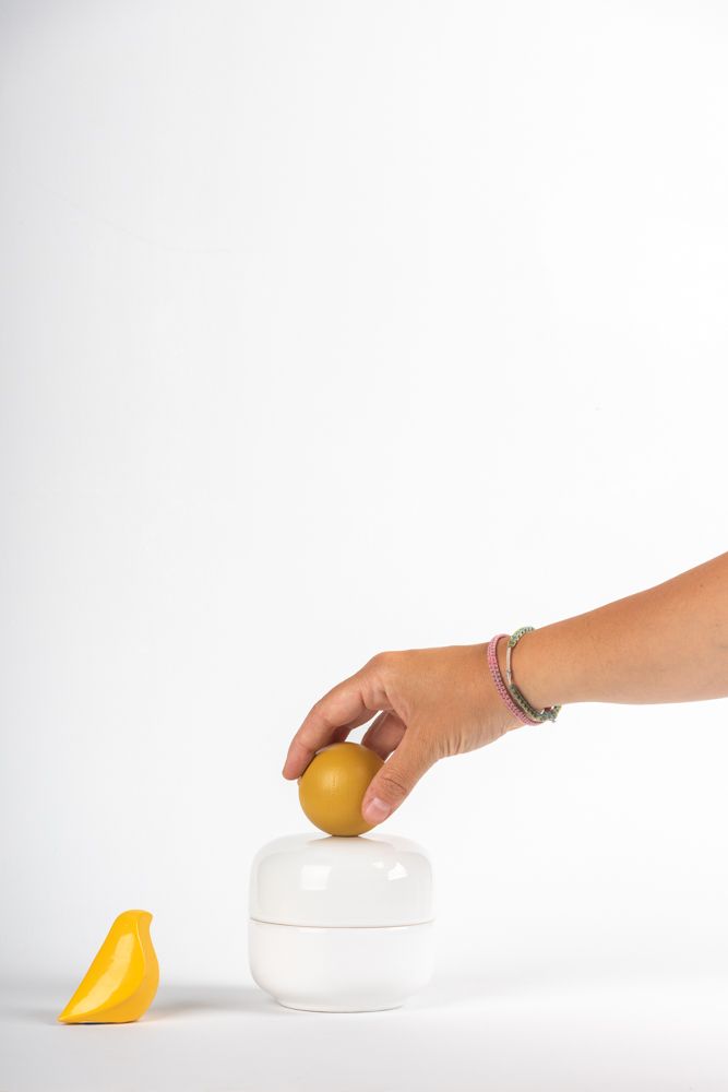 Design objects - maggy collection - FEDERICA BUBANI