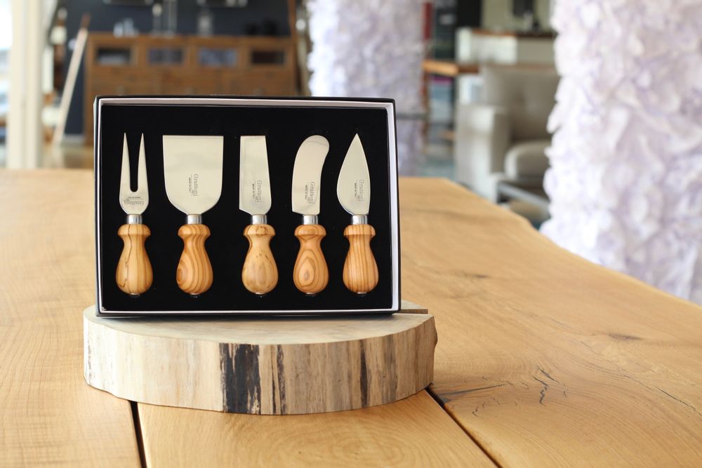 Ustensiles de cuisine - COUTEAUX - GRATTONI 1892 SRL MADE IN ITALY