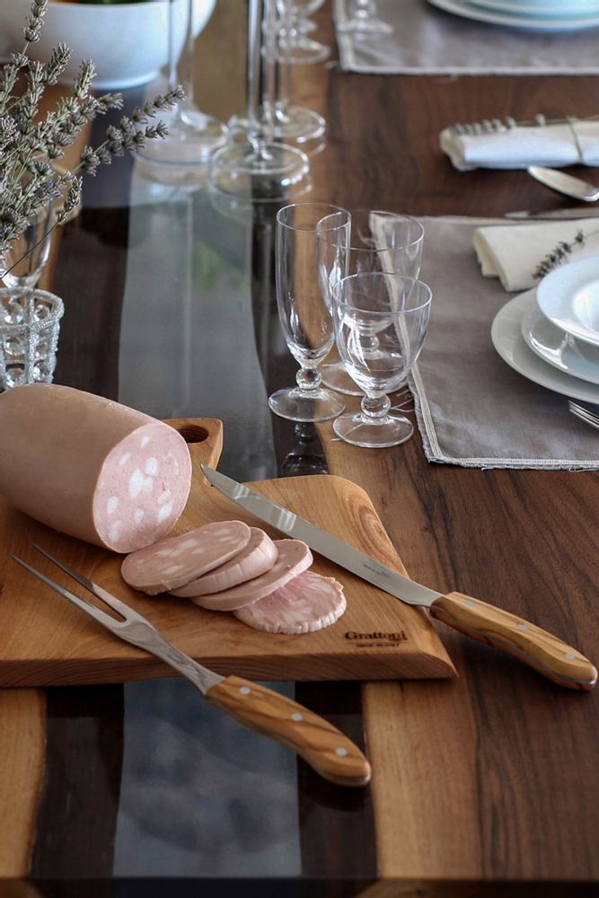 Ustensiles de cuisine - COUTEAUX - GRATTONI 1892 SRL MADE IN ITALY