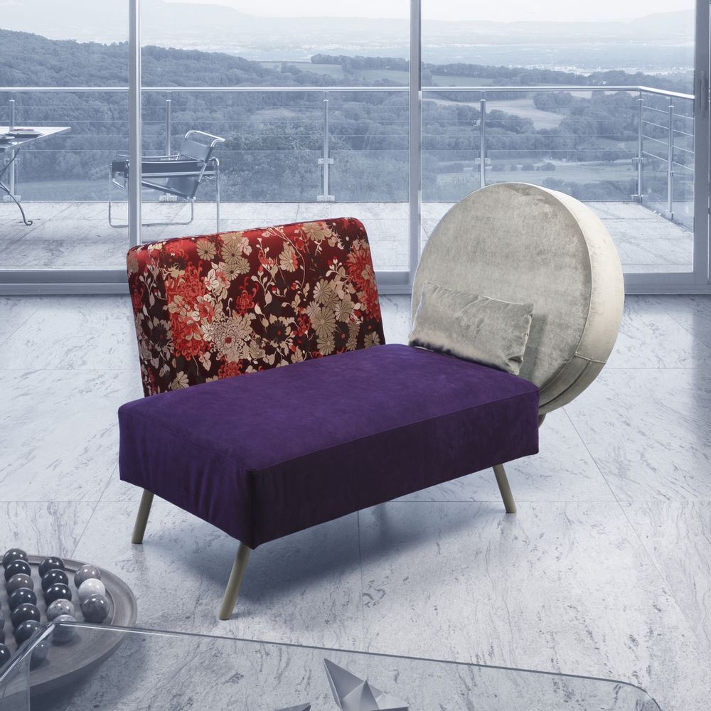 Sofas - “Rendez-vous” sofa - EXTRANORM
