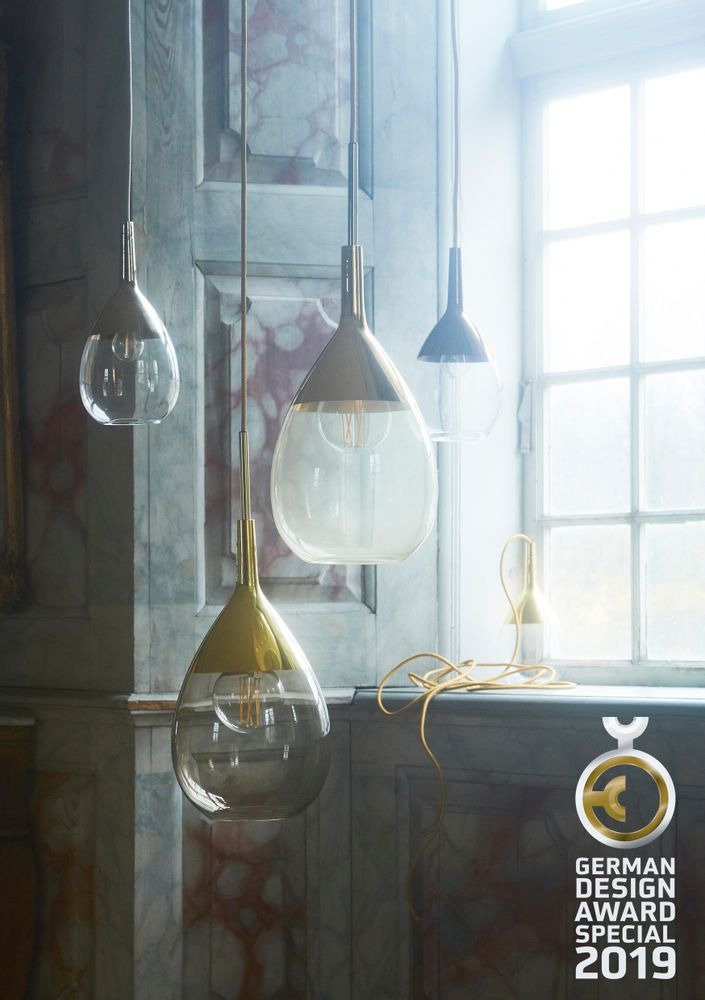 Suspensions - Lute suspension - EBB & FLOW