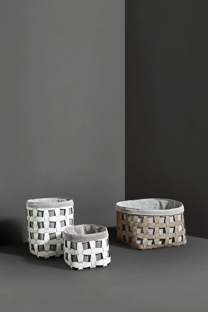 Laundry baskets - Hook I Baskets - PINETTI